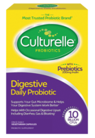 Culturelle® Probiotics Digestive Health Daily Probiotic