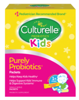 Culturelle® Probiotics Kids Purely Probiotics Packets