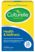 Culturelle® Probiotics Pro-Well® Health & Wellness Supplement