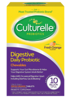 Culturelle® Probiotics Digestive Health Daily Probiotic Fruit Chewables