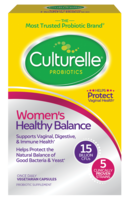 Culturelle® digestive health women's healthy balance box