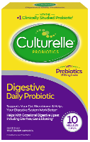 Culturelle® Probiotics Digestive Daily Probiotic
