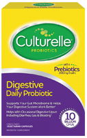 Culturelle® Probiotics Digestive Daily Probiotic