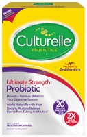 Culturelle® Ultimate Strength Probiotic