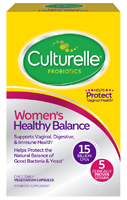 Culturelle® Women's Healthy Balance box