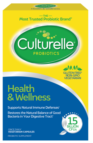 Culturelle® Probiotics Vegetarian Health & Wellness (Health Food)