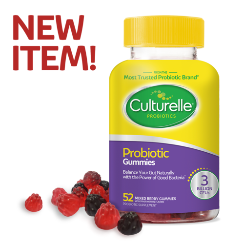 Culturelle® Adult Daily Gummies