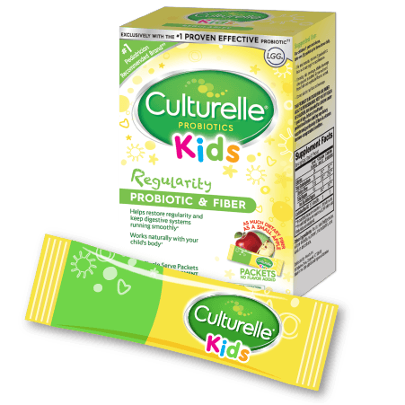 Culturelle® Packet and Box