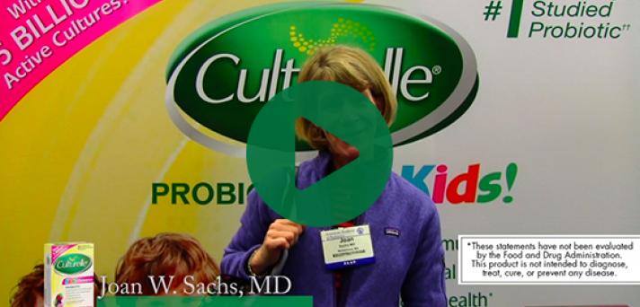 What does Lactobacillus GG mean to you? | Culturelle